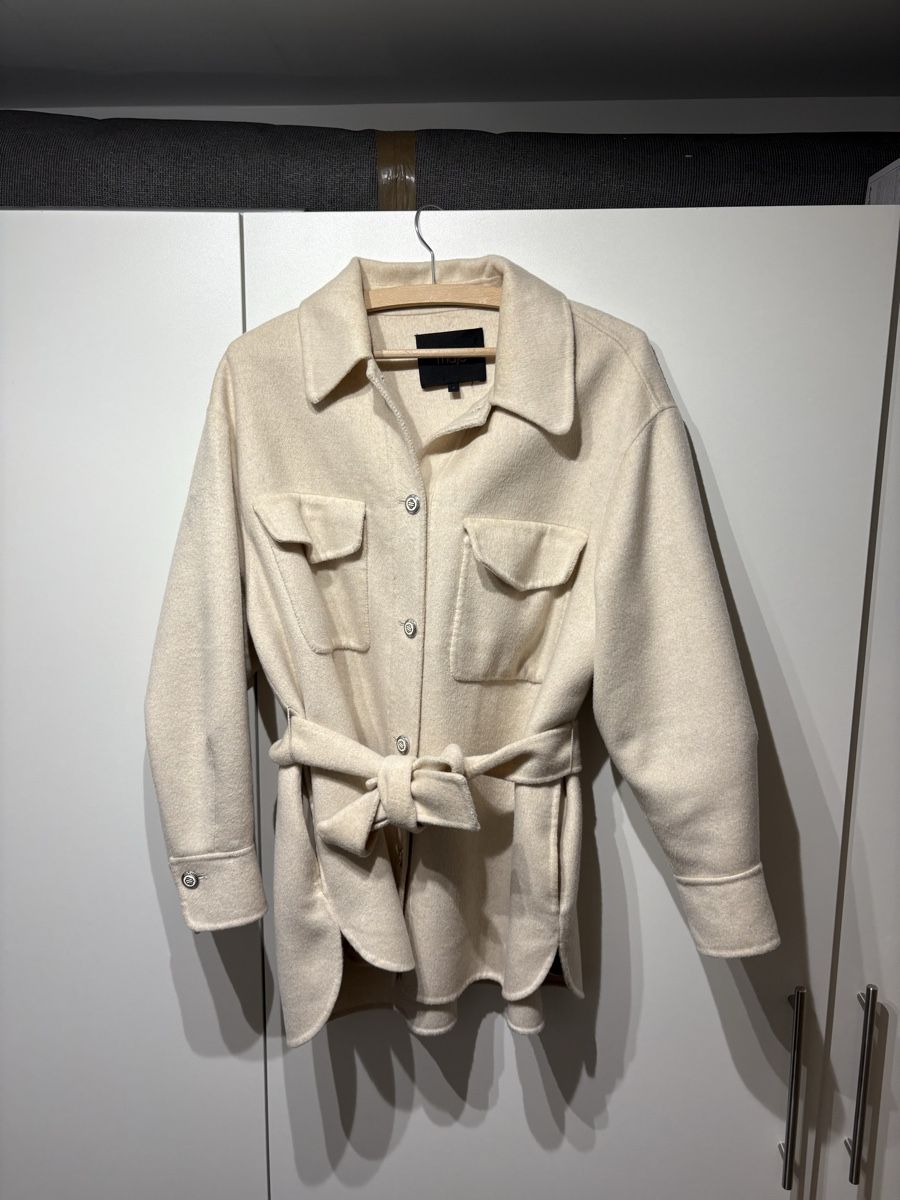 Maje Giacche: Veste en laine MAJE 2 – Usato da Vésenaz venduto da ilomd