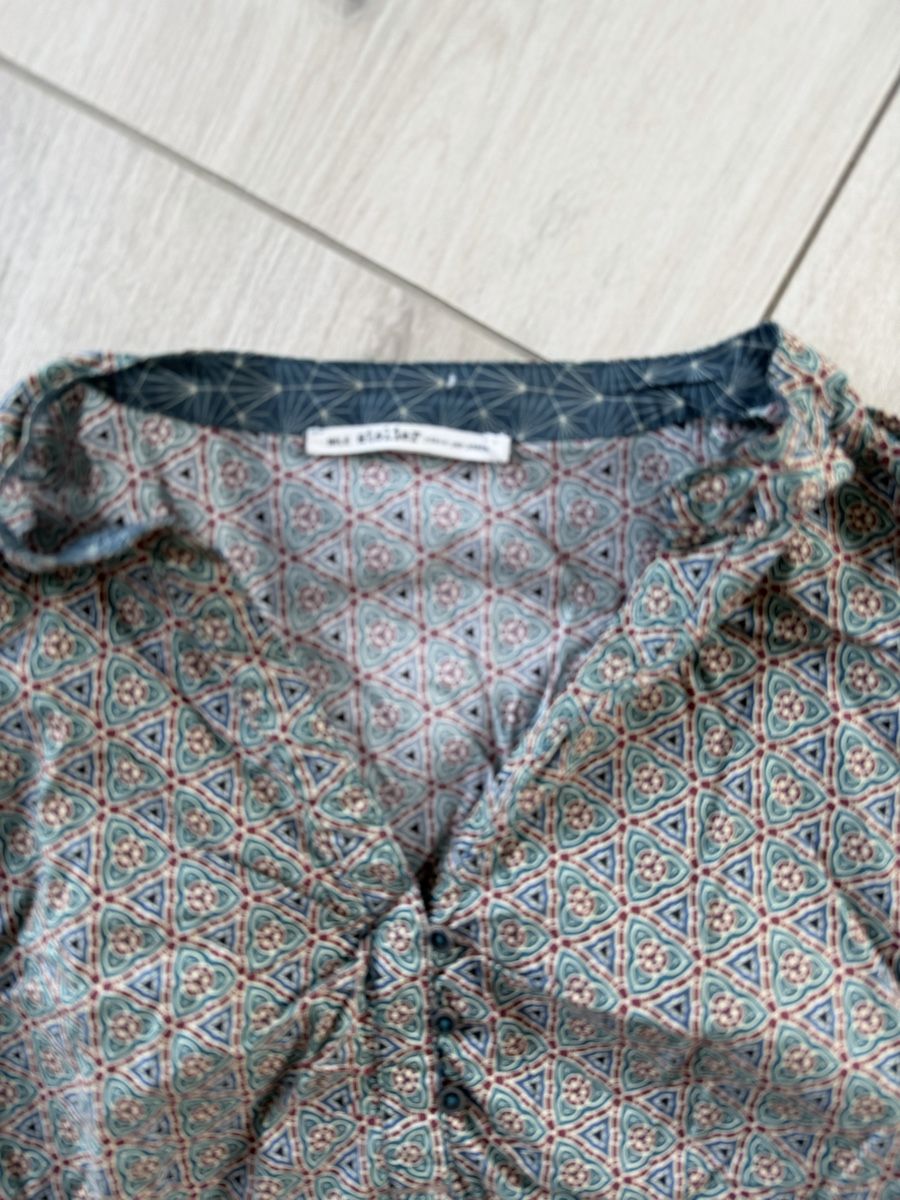Camicette: Blouse Nile taille M – Usato da Develier venduto da Isarom 1