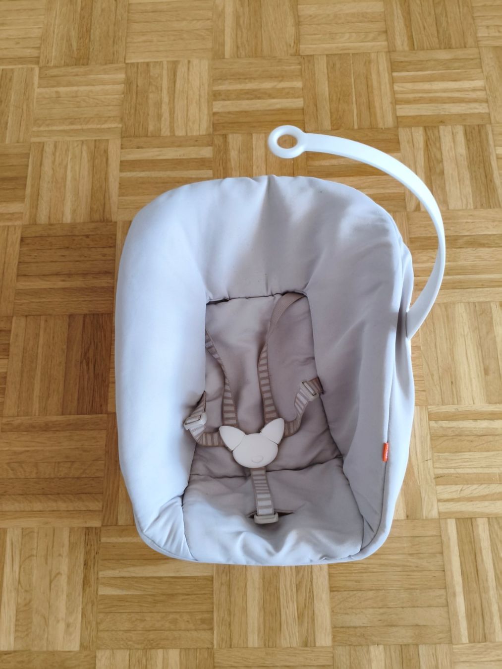 Stokke Hochstühle: Stokke Tripp Trapp Newborn Set – Gebraucht aus Sursee von lou19