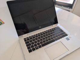 HP Elitebook Convertible Laptop guter Zustand