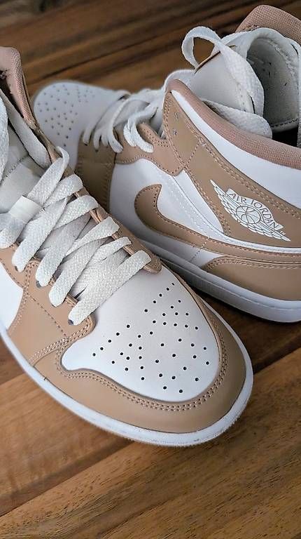 Herrenschuhe: Sneaker Air Jordan, Gr. 41 – Gebraucht aus Hünenberg von mon_7drj