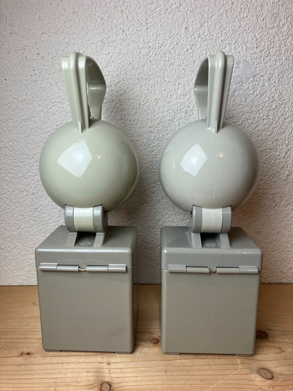 Schweizer Armee Lampade: 2 Stk. Handlampe Armee CEAG W225 OVP – Nuovo e nell'imballaggio originale da Fislisbach venduto da Promo 2