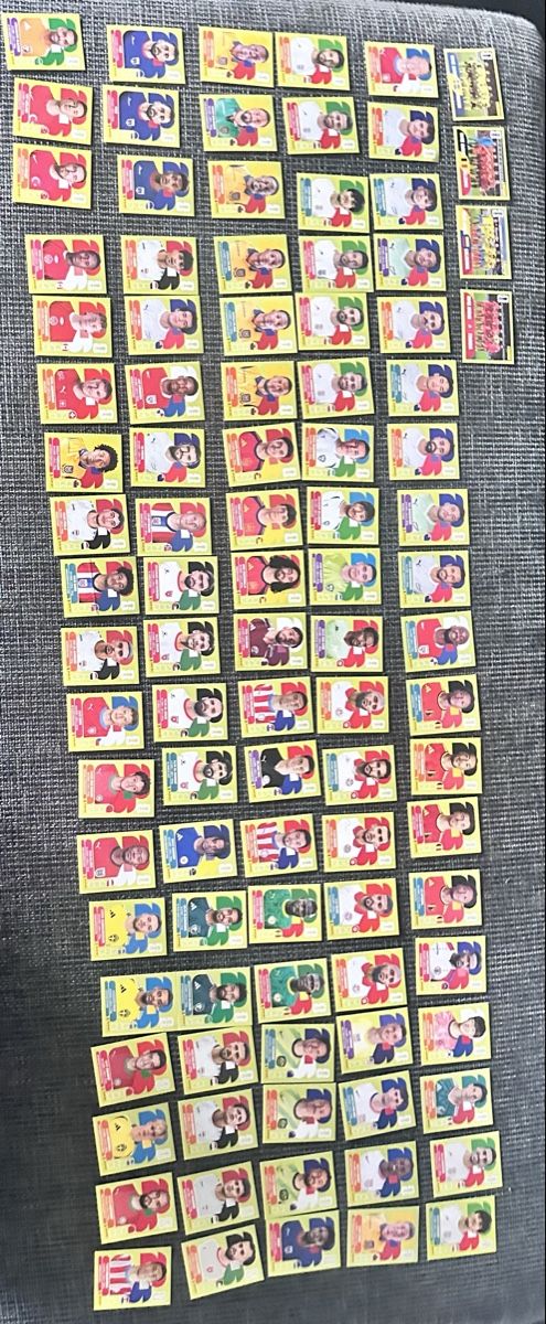 Panini Carte collezionabili: Gute Karten WM 2026 99 Stück – Nuovo (secondo la descrizione) da Stäfa venduto da urtechge