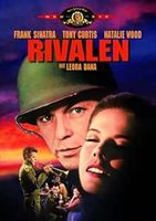 RIVALEN          Frank Sinatra    Tony Curtis        WIE NEU