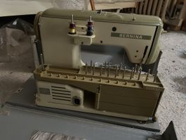 Bernina Nähmaschine / Macchina da cucire Bernina vintage
