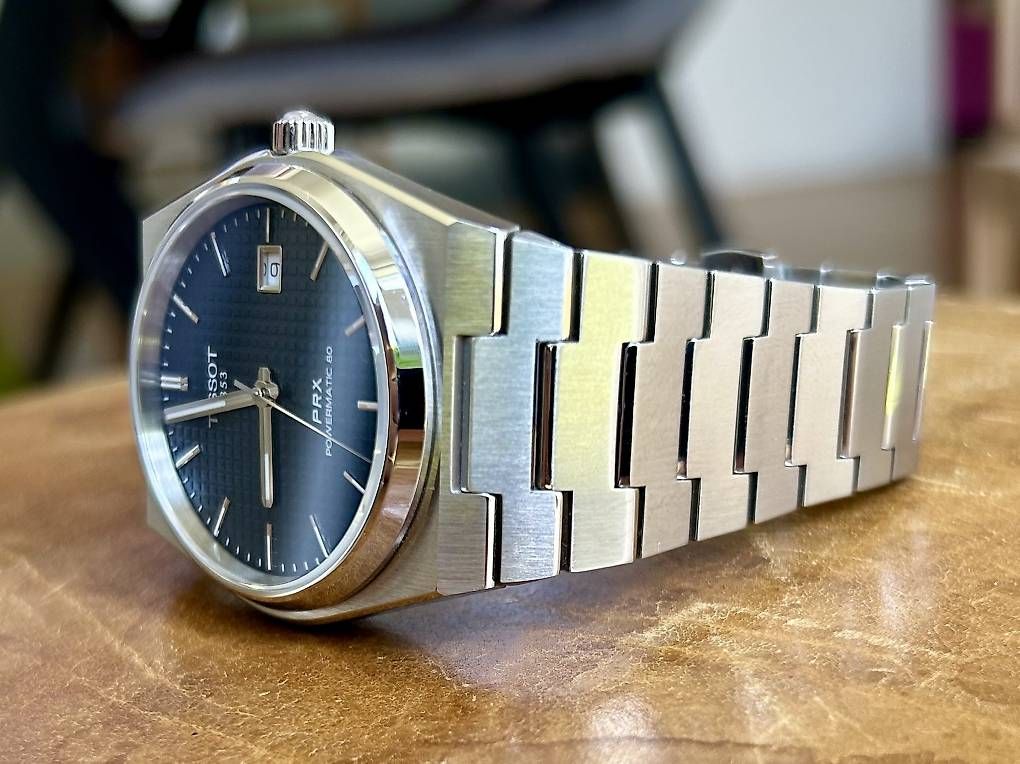 Uhren: Tissot PRX Powermatic 80 – Gebraucht aus Zürich von fro_d8zv 4