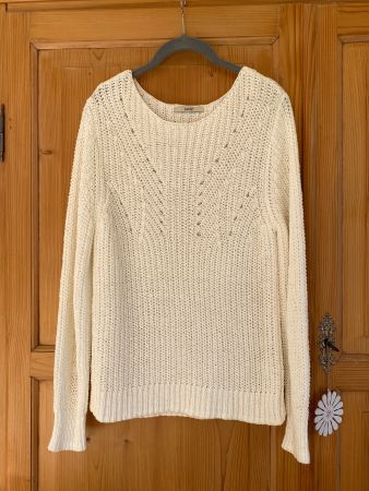 Esprit Sommer Strickpullover Pullover M neu, passt zu Nile
