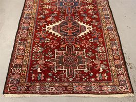 Atemberaubender sehr feiner Karadja spezial Grösse 200x105cm