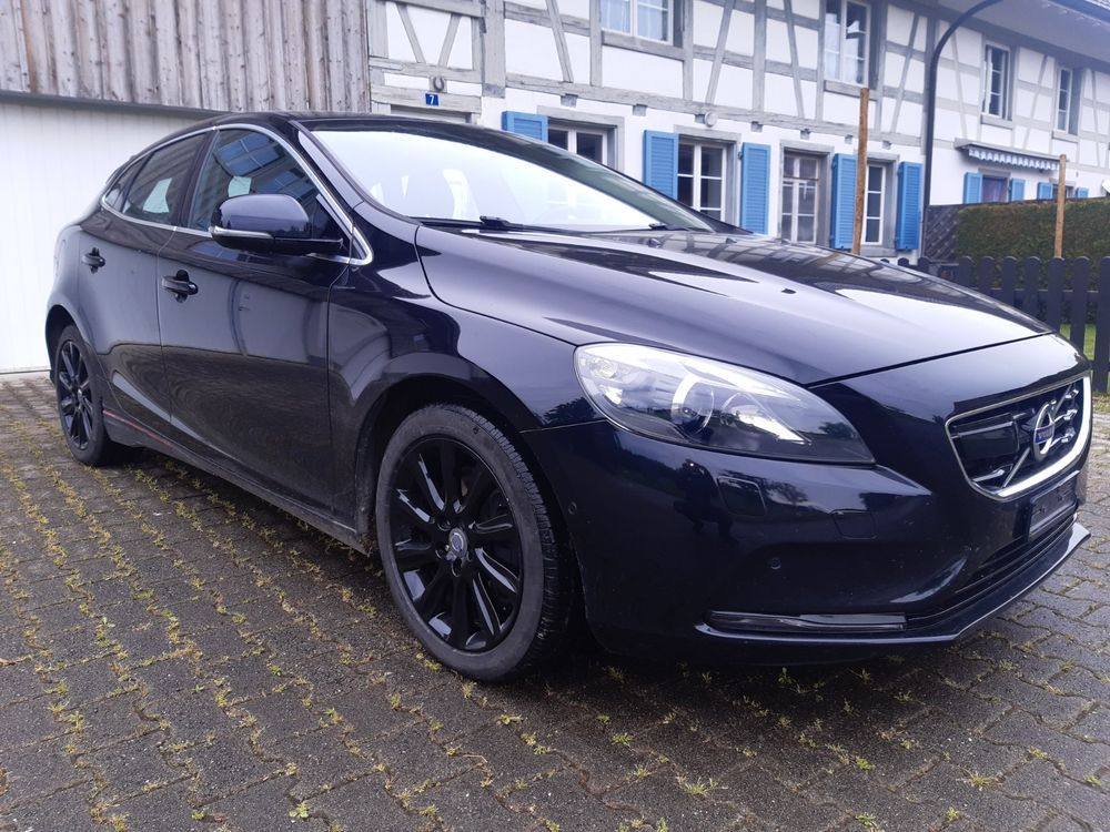 Volvo V40 D4 Summum Automat