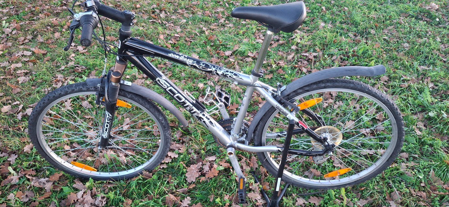 Scott Vélos: Mtb Scott – Défectueux à Kyburg par JBMNT2020 1