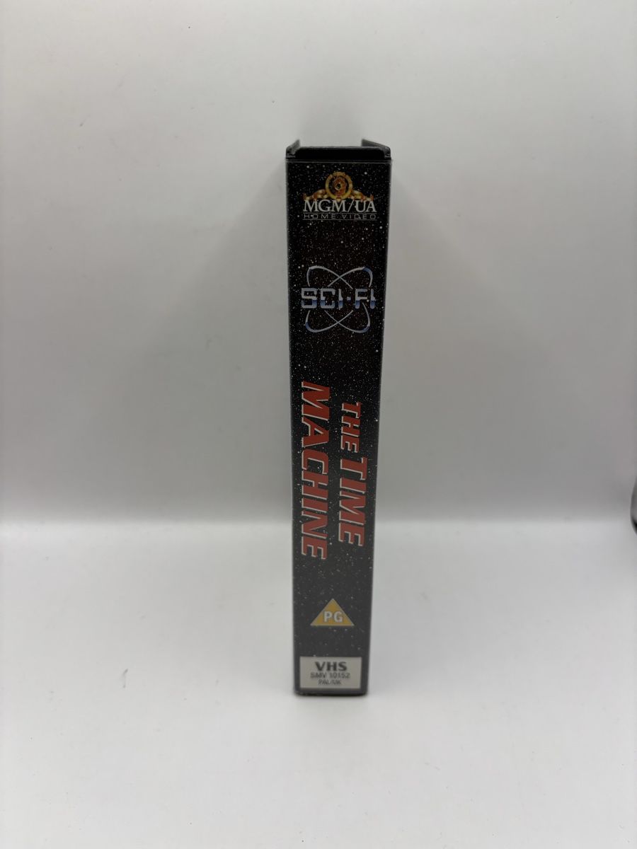 Toutes les VHS: VHS The Time Machine – D'occasion à Genève par sho_67qj 1