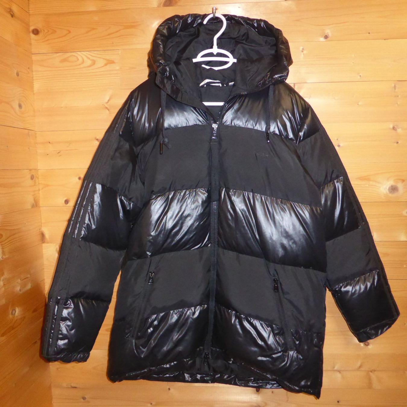 Adidas Jacken: Daunenjacke ADIDAS, Gr. L – Gebraucht aus St.Gallen von regenbogen5