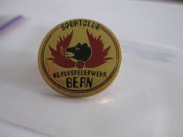 Pin Sportclub Berufsfeuerwehr Bern