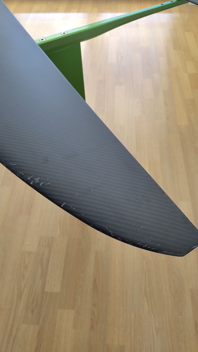 Indiana Planches de surf: Indiana Pump Foil 1190 P – D'occasion à Zürich par Saix08 3