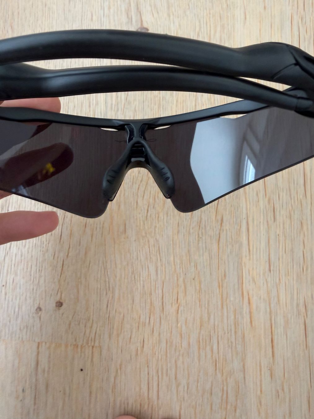 Oakley Brillen & Gläser: Oakley Radar EV Path schwarz – Neu (gemäss Beschreibung) aus Allschwil von lor_6cgq 4