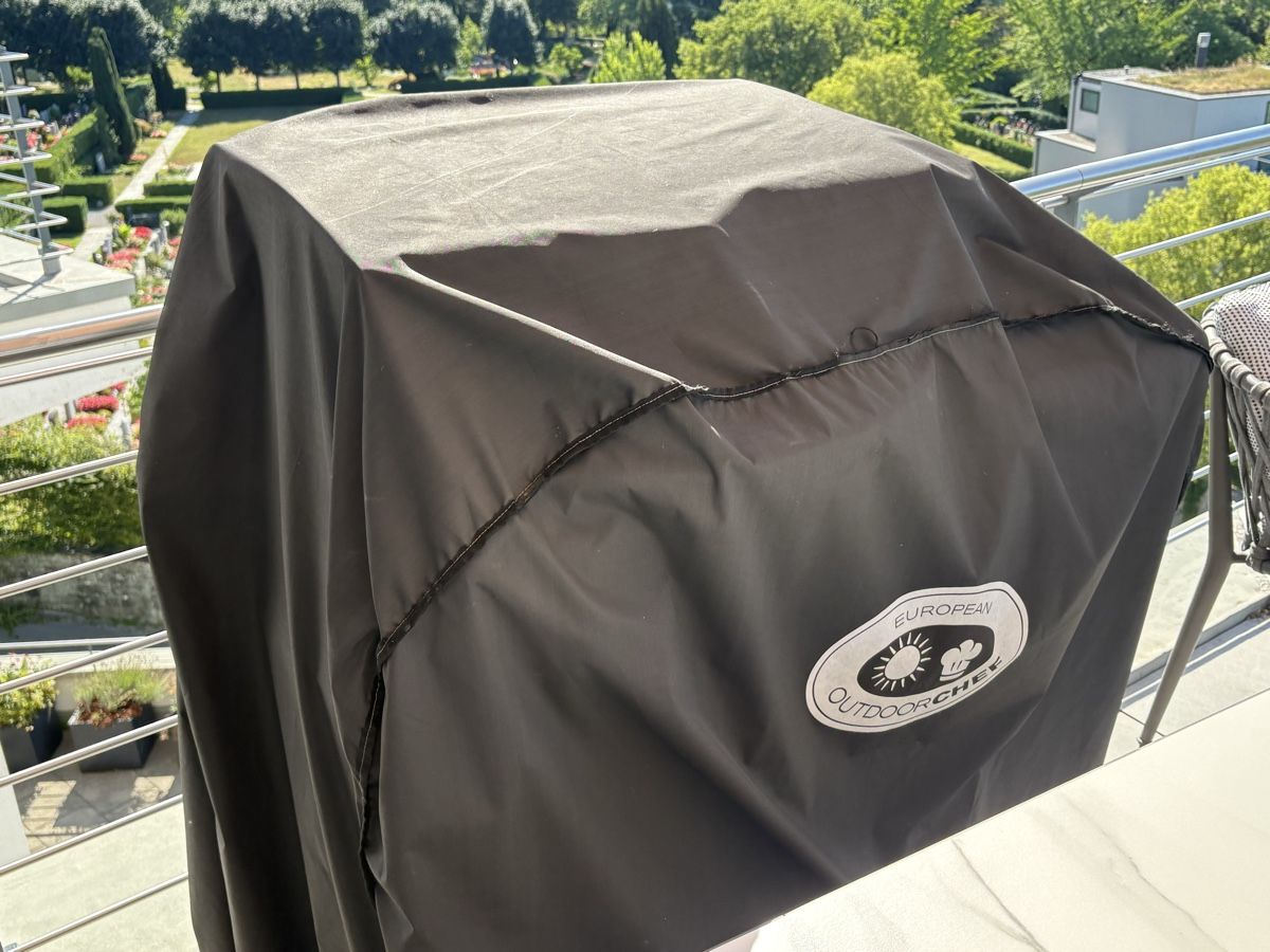 Griglie: Gasgrill Outdoorchef Australia 455 G – Usato da Meilen venduto da AlexandraMarahrens 5
