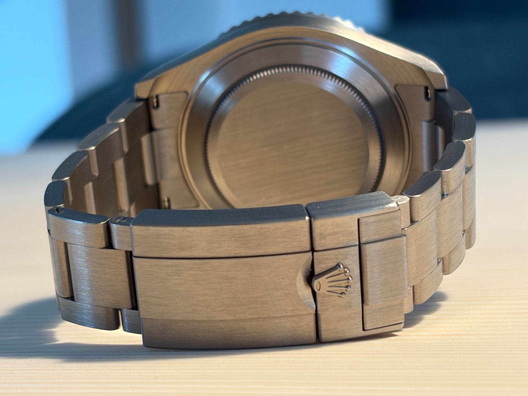 Rolex Orologi: Rolex Yacht-Master 42 Titan RLX – Usato da Laax GR venduto da Ziegerfelix 3