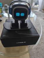Living.ai EMO AI Desktop Roboter Haustier gebraucht