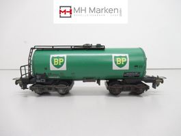 Trix-Express 3491 Kesselwagen BP Deutsche Bahn DC 3-Leiter