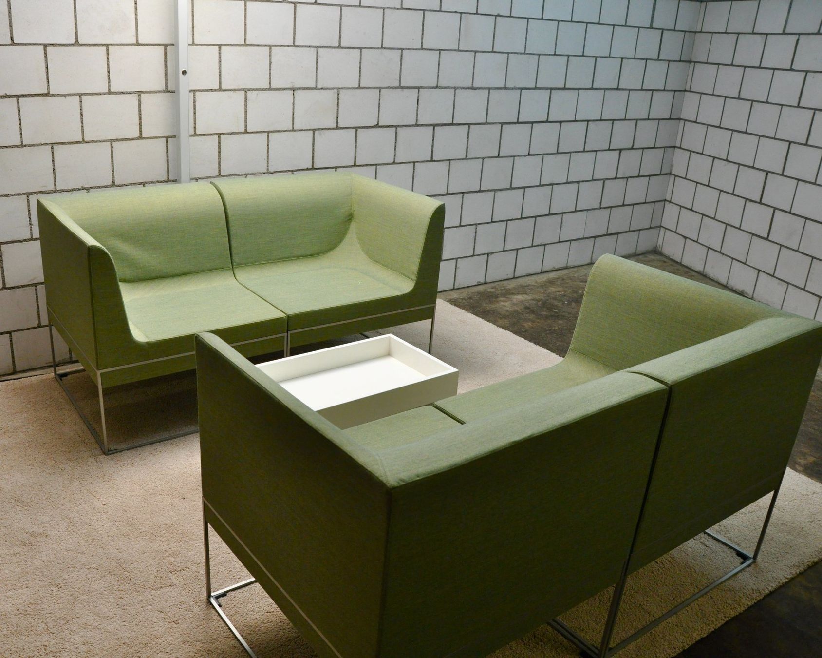 Steelcase Divani: Umami Lounge von Steelcase – Usato da Bern venduto da FRazziniAG 2