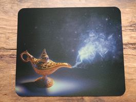 Mausmatte "Wunderlampe" / Mousepad NEU