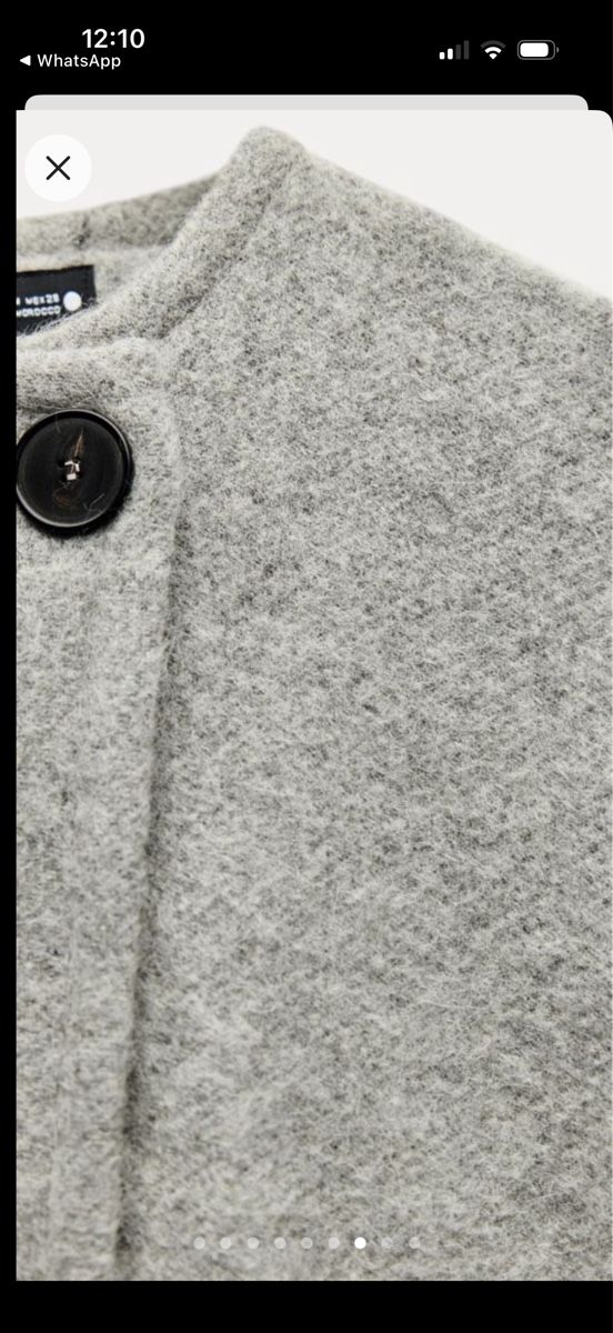 Zara Altro in Moda donna: Cape Zara neuve – Nuovo (secondo la descrizione) da Commugny venduto da Flamantrose77 4