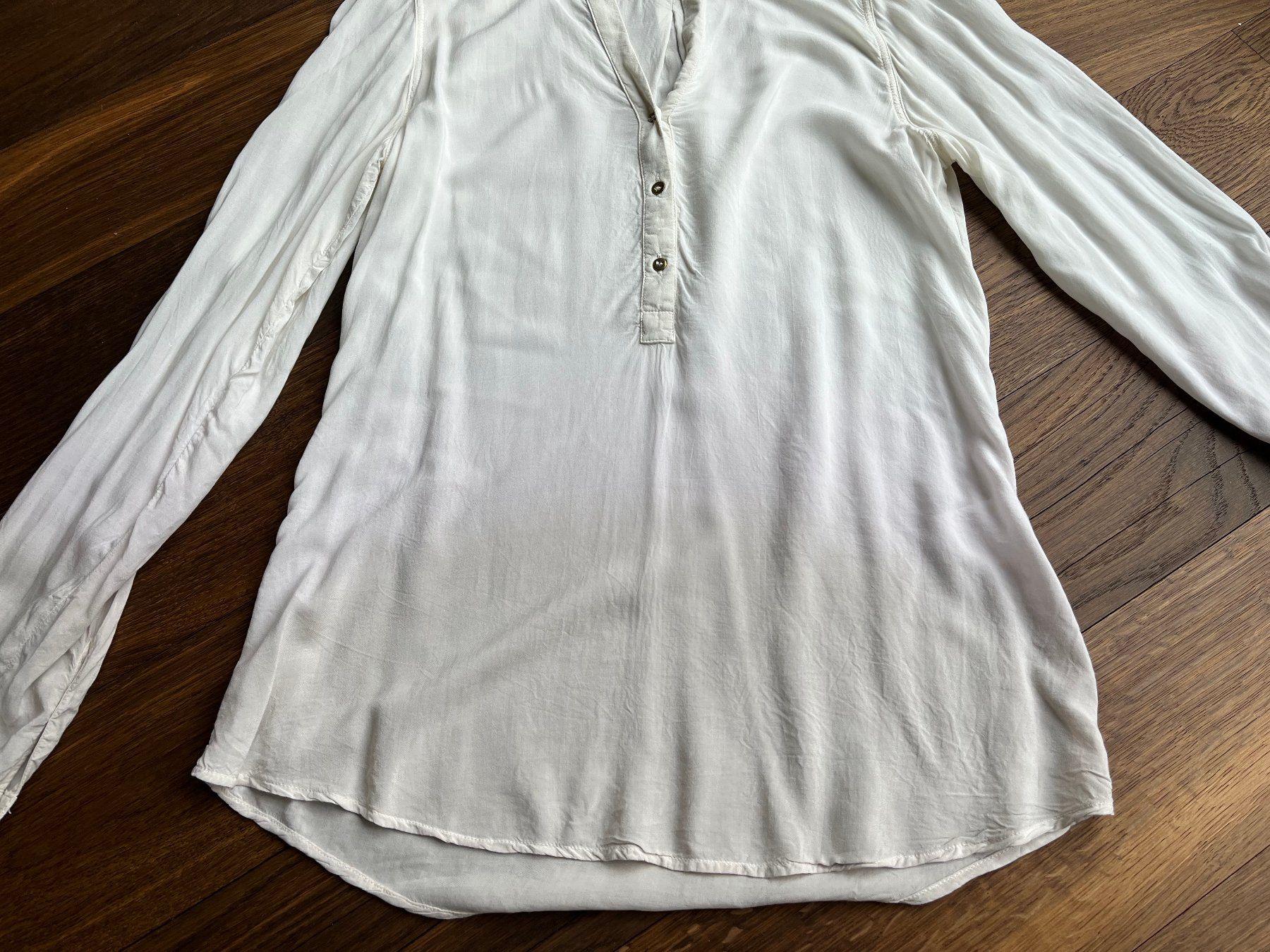 Rich & Royal Camicette: Bluse Rich & Royal Gr. S – Usato da Affoltern am Albis venduto da Blackrhythm 1
