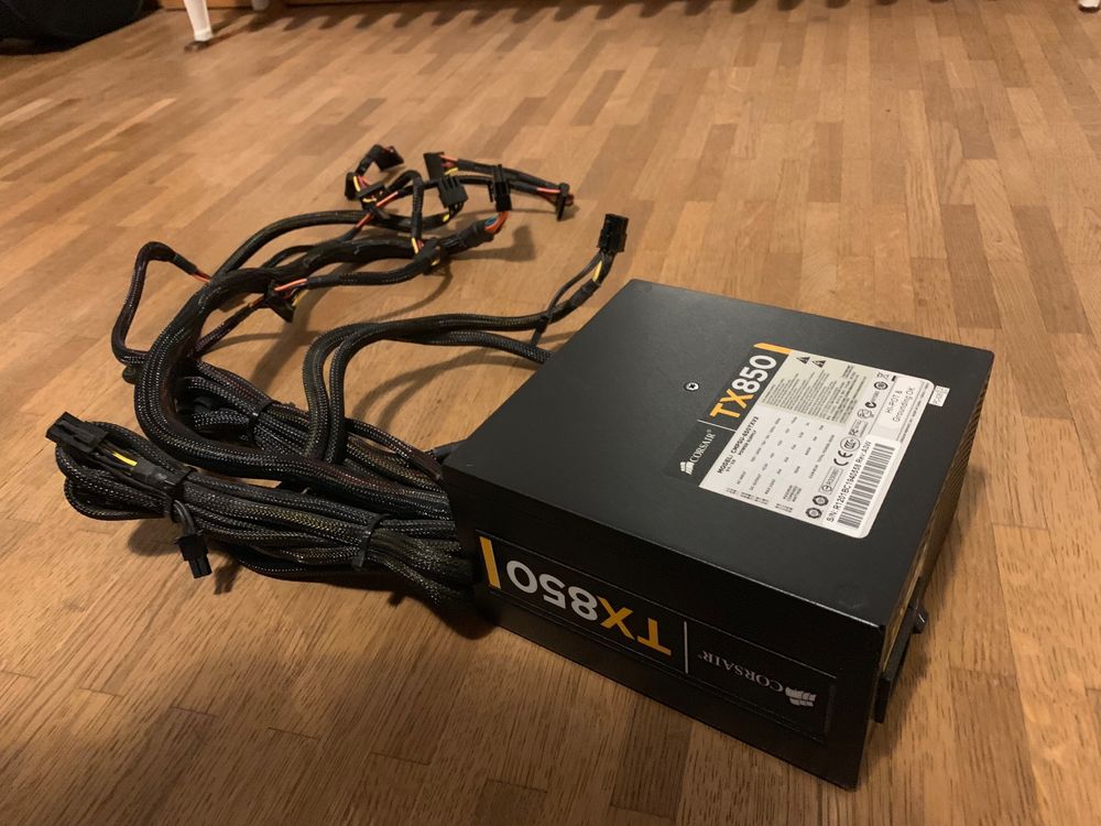Corsair TX 850 | Kaufen auf Ricardo