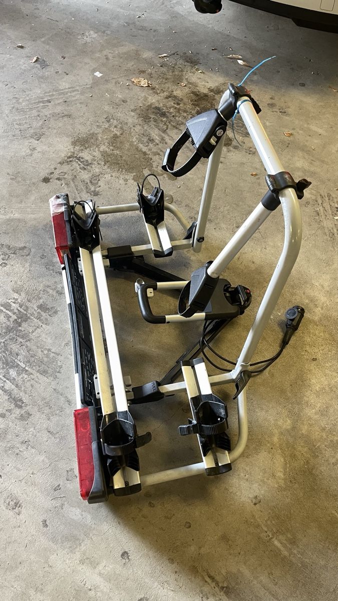 Thule Anhänger: Fahrradträger (2x) – Gebraucht aus Winterthur von tbishop 2