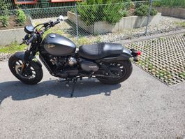 Hyosung Bobber 300