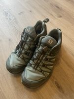 Salomon X Raise GTX Gore-Tex Schuhe 38 2/3 