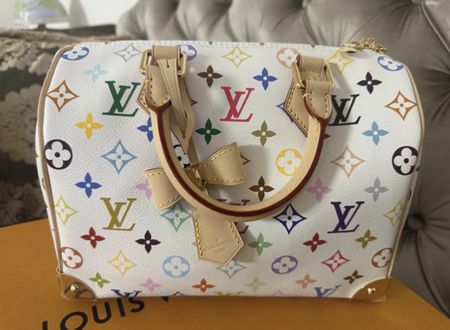 Louis Vuitton x Murakami speedy neu