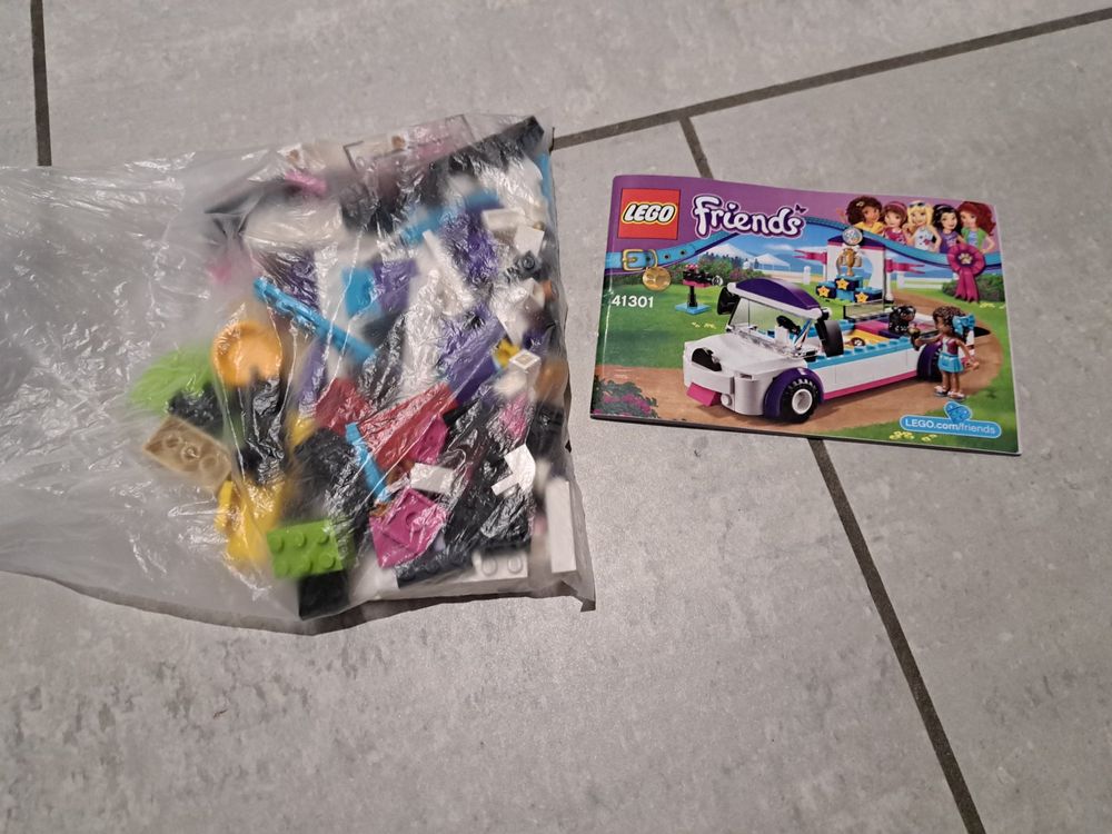 Lego puppy parade hot sale