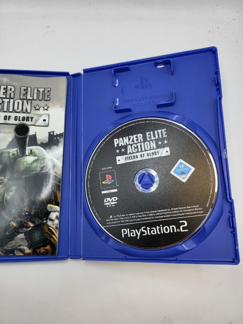 Giochi: Panzer Elite Action PS2  – Usato da Lausanne venduto da CashngoLausanne 1