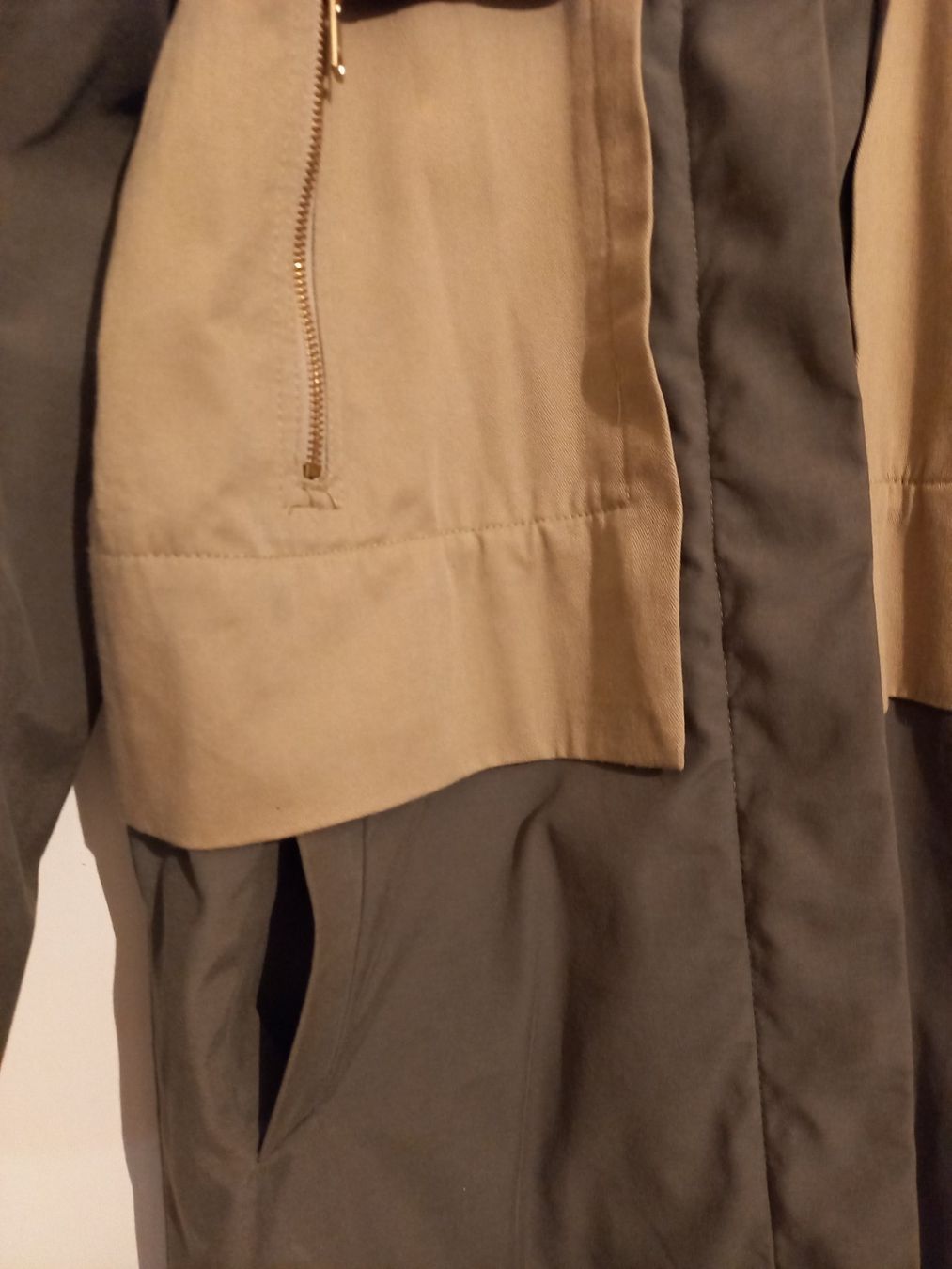 Only Mäntel: Übergangs Parka – Gebraucht aus Neuchâtel von Dualseele 1