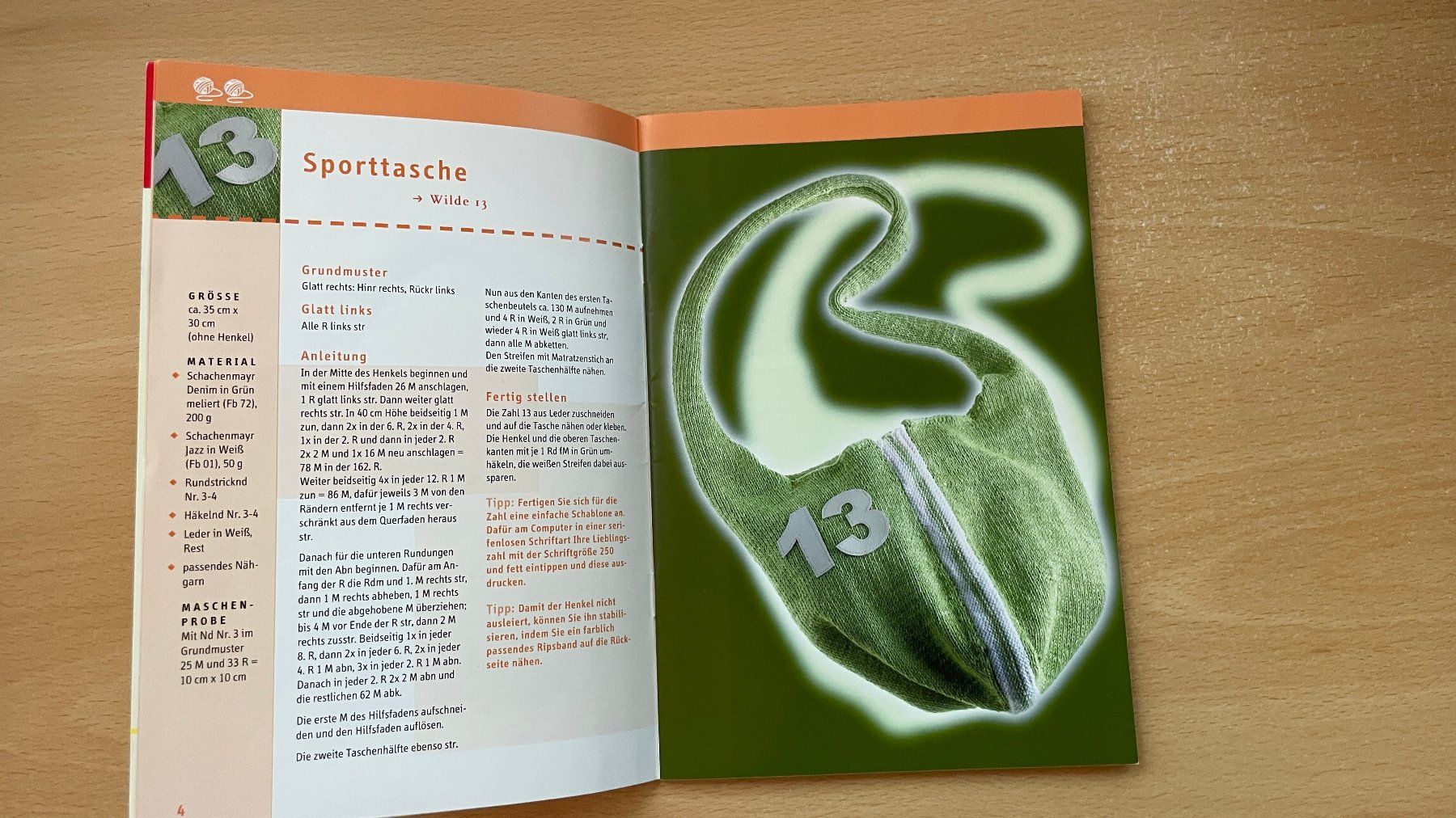 Libri: Taschen stricken - TOPP Handarbeiten – Usato da Glattfelden venduto da cybermaxx 3