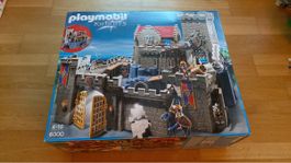 Playmobil Ritterburg 6000