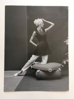 FRANCESCO SCAVULLO, Modefotografie um 1960, VINTAGE PRINT