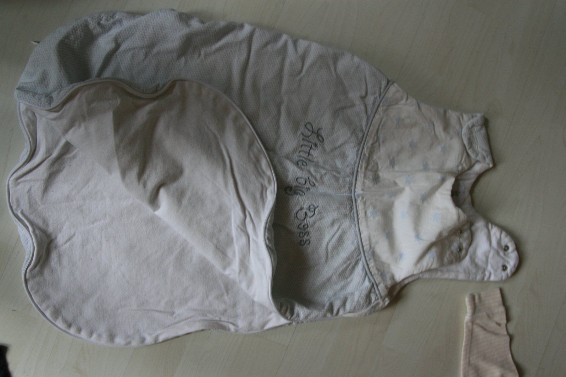 Lotti & Set di vestiti: Schlafsack + 7 tlg. Kleiderpaket Gr 68 – Usato da Fislisbach venduto da lorgli 7
