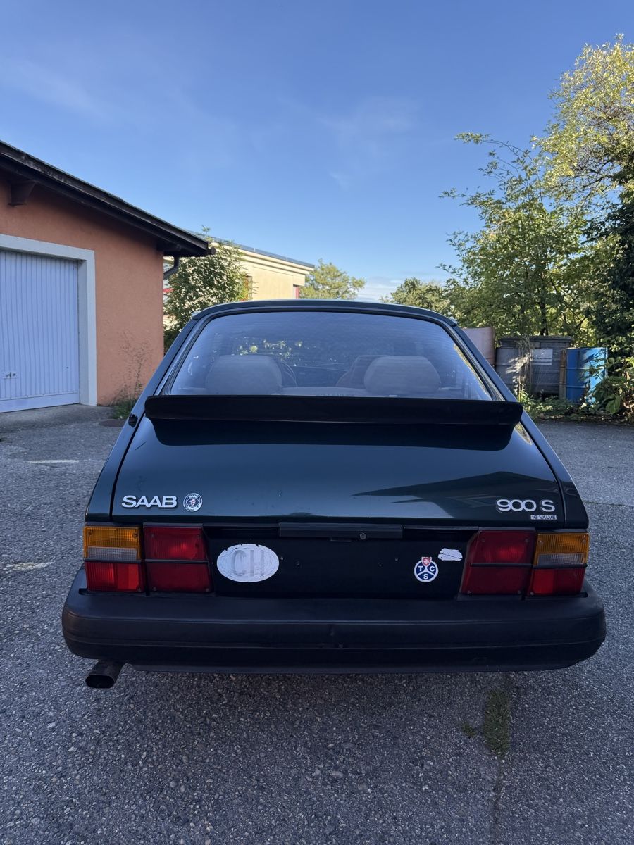 Saab Autos: Saab 900s – D'occasion à St-Aubin-Sauges par sho_z9vr 4