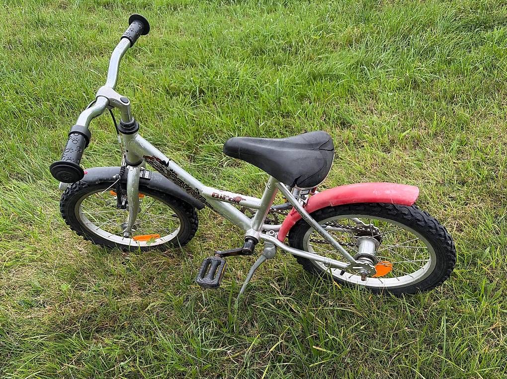 Velos: Velo 16 Zoll – Gebraucht aus Heiden von BidBaron 2