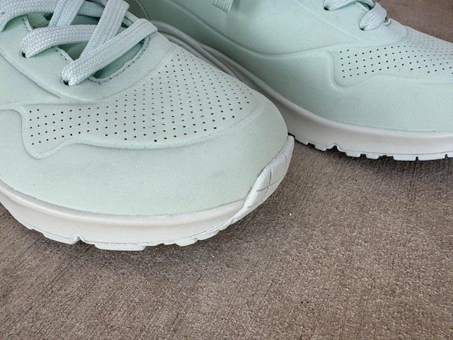 Skechers Scarpe da donna: Skechers Uno Sneaker - Mint - Gr. 39 – Usato da Zürich venduto da Maui_96 7