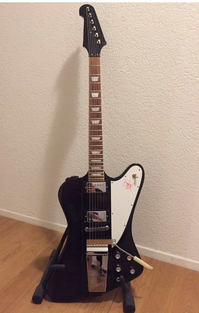 Strumenti musicali: Slash Epiphone Firebird – Usato da Diepoldsau venduto da Wasp4 1