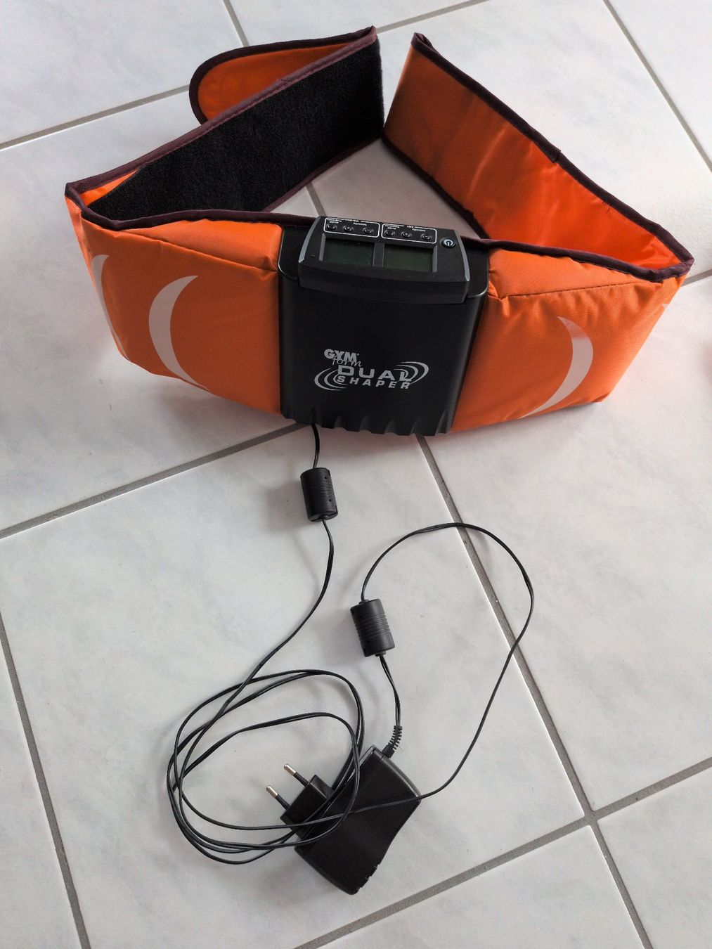 Appareils de massage: Gym Form DUAL SHAPER – D'occasion à Wädenswil par Mamacita60