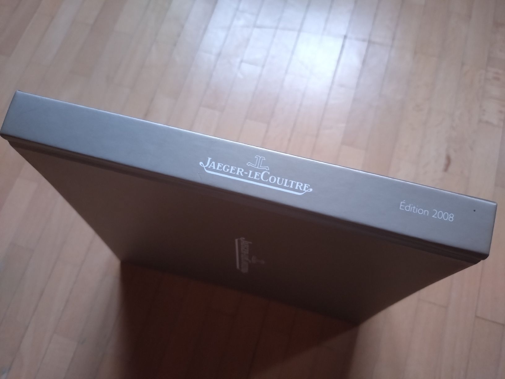 Libri: Livre Jaeger-LeCoultre, Édition 2008 – Usato da Farvagny-le-Grand venduto da LaCaverne 6