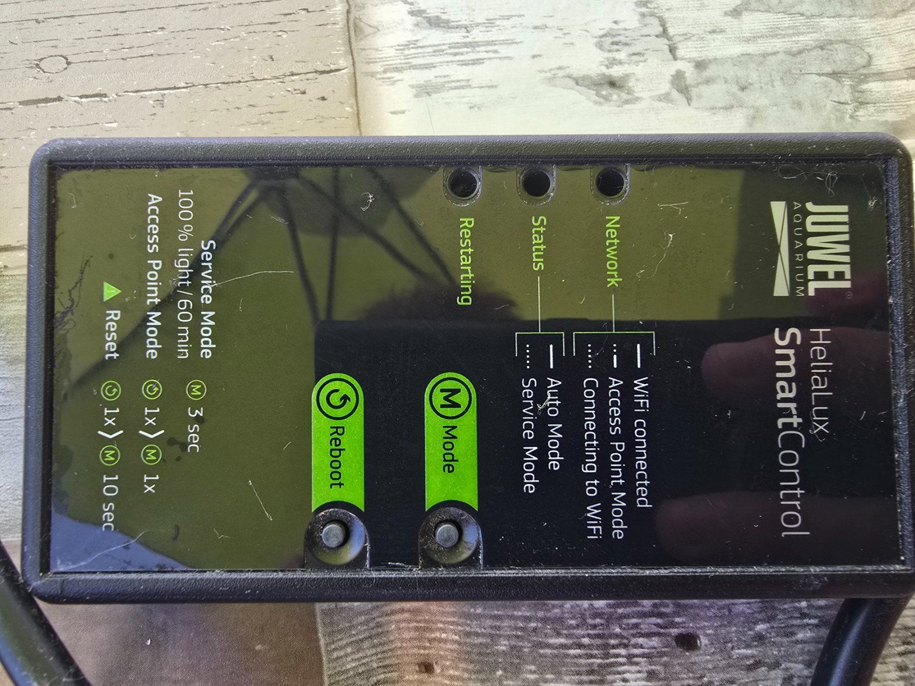 Lampes: JUWEL HeliaLux Spectrum 800 + SmartControl – D'occasion à Jeuss par chriguU_ 3