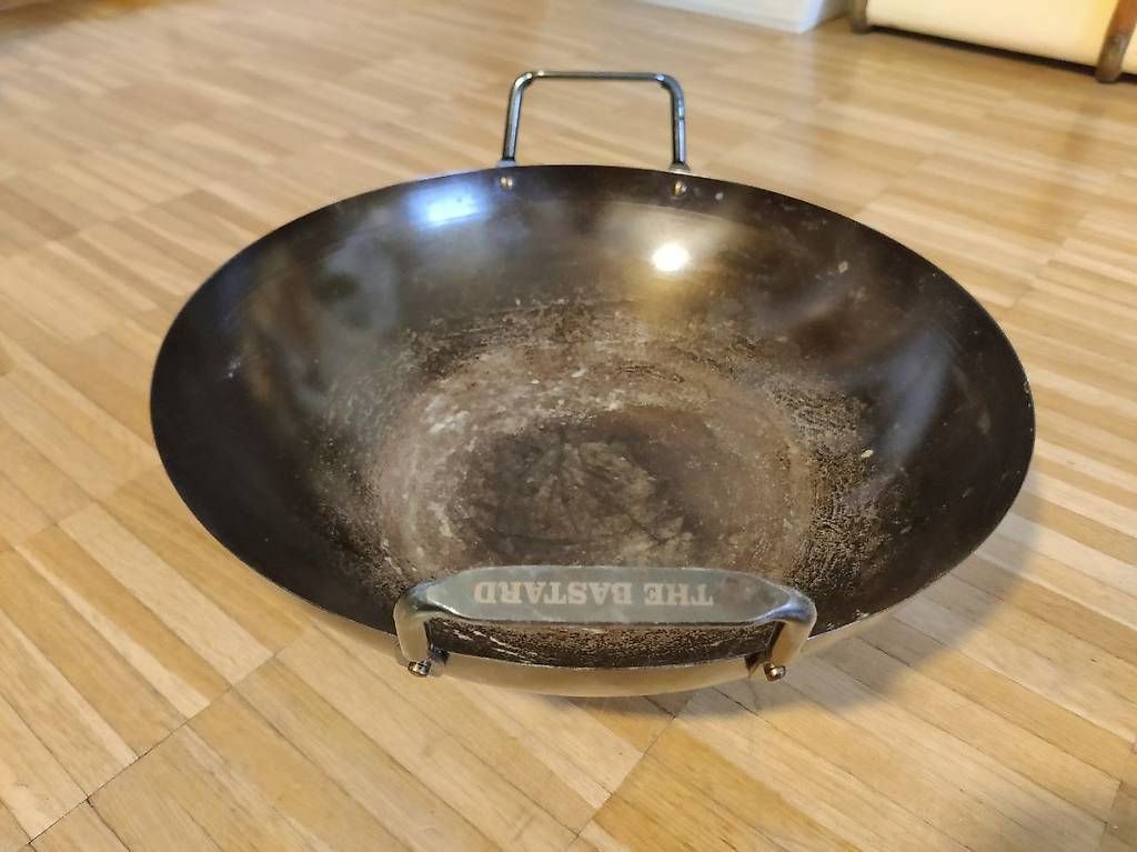 Padelle: Wok Pfanne – Usato da Zürich venduto da seliiii 1