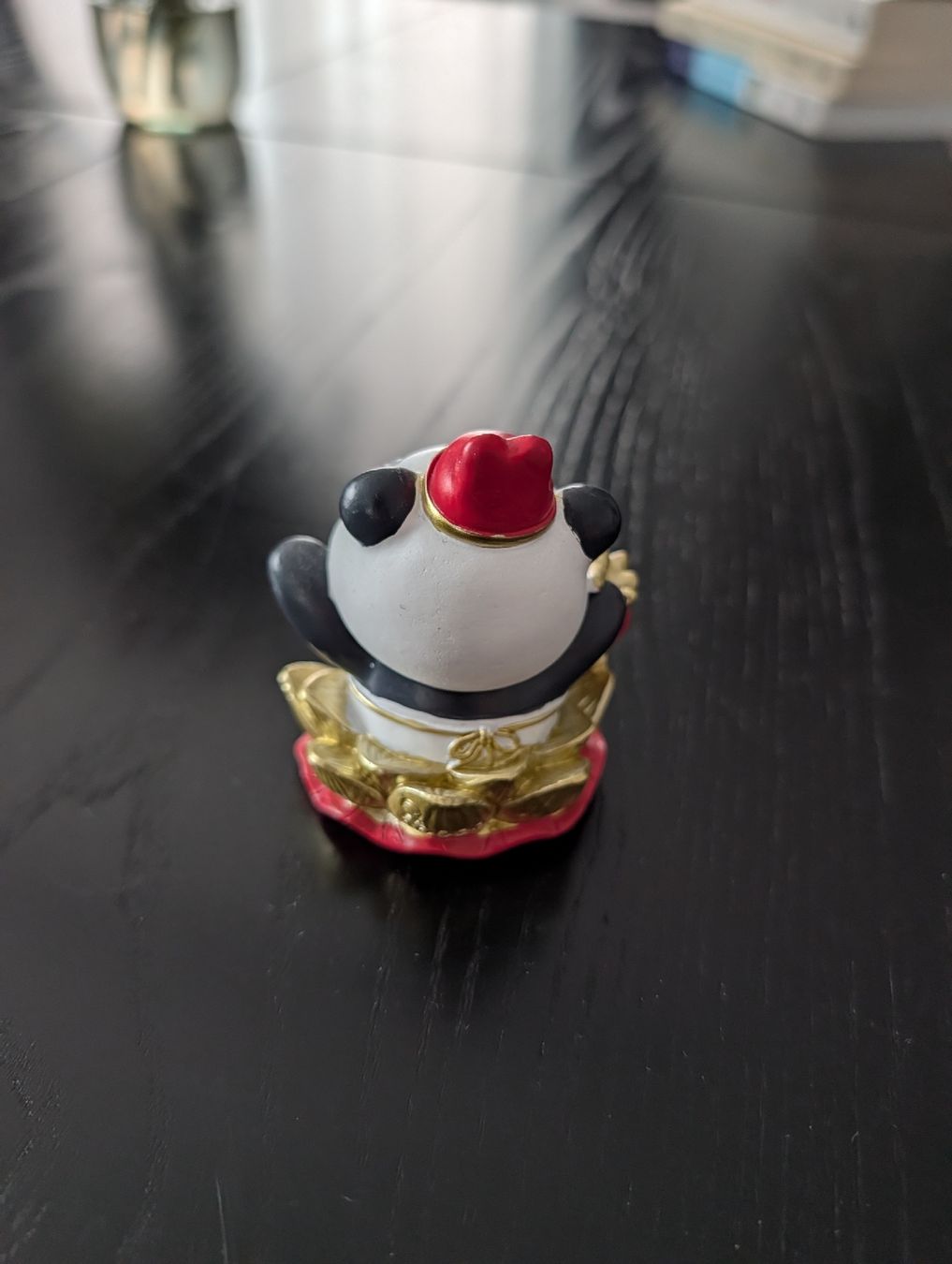Tutte le decorazioni: süsse Panda Figur, Dekoration – Nuovo (secondo la descrizione) da Unterkulm venduto da joi_tpz9 1