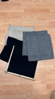 Kissenbezüge IKEA 4 Stück schwarz grau beige 20x20 cm