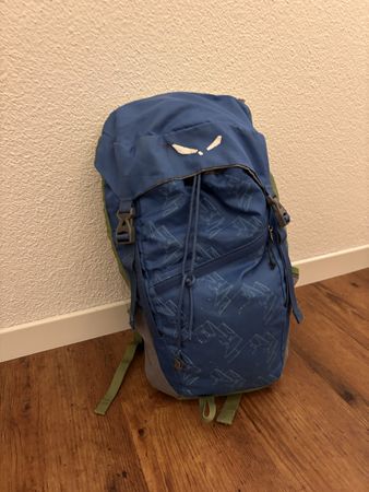  Kinder Wanderrucksack Salewa 20lt 